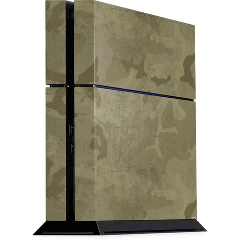 Desert Camo PlayStation PS4 Skins